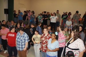 Talent and Art Show, Access Services, LIFE, Hometown Fire Company, Hometown (82)