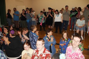 Talent and Art Show, Access Services, LIFE, Hometown Fire Company, Hometown (85)