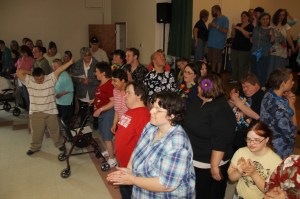 Talent and Art Show, Access Services, LIFE, Hometown Fire Company, Hometown (86)