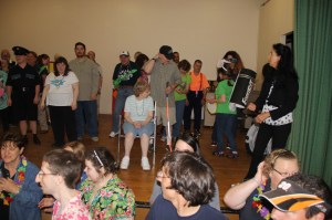 Talent and Art Show, Access Services, LIFE, Hometown Fire Company, Hometown (88)