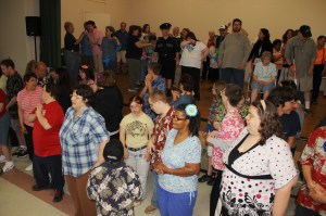 Talent and Art Show, Access Services, LIFE, Hometown Fire Company, Hometown (89)