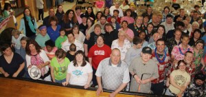 Talent and Art Show, Access Services, LIFE, Hometown Fire Company, Hometown (94)