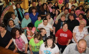 Talent and Art Show, Access Services, LIFE, Hometown Fire Company, Hometown (99)