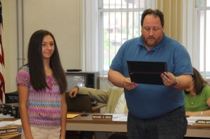 Tamaqua Borough Council Meeting, Borough Hall, Tamaqua, 6-17-2014 (12)