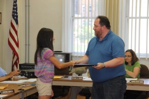 Tamaqua Borough Council Meeting, Borough Hall, Tamaqua, 6-17-2014 (13)