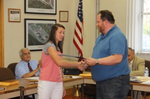 Tamaqua Borough Council Meeting, Borough Hall, Tamaqua, 6-17-2014 (16)