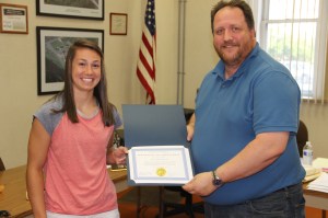 Tamaqua Borough Council Meeting, Borough Hall, Tamaqua, 6-17-2014 (17)