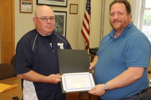 Tamaqua Borough Council Meeting, Borough Hall, Tamaqua, 6-17-2014 (27)