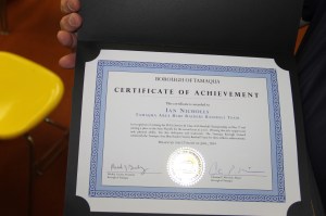 Tamaqua Borough Council Meeting, Borough Hall, Tamaqua, 6-17-2014 (28)