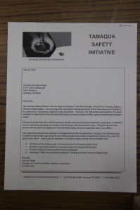 Tamaqua Borough Council Meeting, Borough Hall, Tamaqua, 6-17-2014 (35)