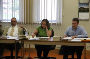 Tamaqua Borough Council Meeting, Borough Hall, Tamaqua, 6-17-2014 (6)