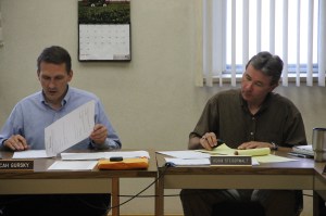 Tamaqua Borough Council Meeting, Borough Hall, Tamaqua, 6-17-2014 (9)