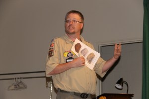 Tamaqua Boy Scout Ceremony, Blue and Gold Banquet, St. John's UCC, Tamaqua, 5-31-2014 (20)