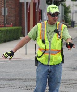 Tamaqua Fire Police, Road Repairs, Work, PennDOT, Mauch Chunk Street, SR309, Tamaqua (3)