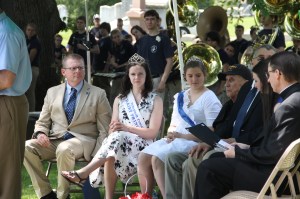 Tamaqua Memorial Day Service, Odd Fellows Cemetery, Tamaqua, 5-26-2014 (1)