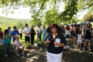 Tamaqua Memorial Day Service, Odd Fellows Cemetery, Tamaqua, 5-26-2014 (101)
