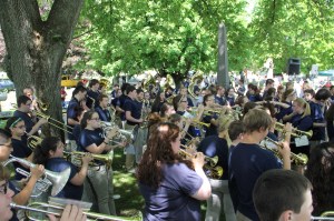 Tamaqua Memorial Day Service, Odd Fellows Cemetery, Tamaqua, 5-26-2014 (109)