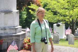 Tamaqua Memorial Day Service, Odd Fellows Cemetery, Tamaqua, 5-26-2014 (11)