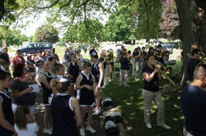 Tamaqua Memorial Day Service, Odd Fellows Cemetery, Tamaqua, 5-26-2014 (110)