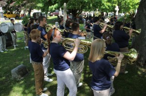 Tamaqua Memorial Day Service, Odd Fellows Cemetery, Tamaqua, 5-26-2014 (113)