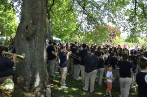 Tamaqua Memorial Day Service, Odd Fellows Cemetery, Tamaqua, 5-26-2014 (114)