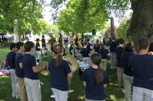 Tamaqua Memorial Day Service, Odd Fellows Cemetery, Tamaqua, 5-26-2014 (116)