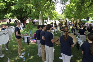 Tamaqua Memorial Day Service, Odd Fellows Cemetery, Tamaqua, 5-26-2014 (117)