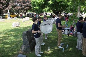 Tamaqua Memorial Day Service, Odd Fellows Cemetery, Tamaqua, 5-26-2014 (118)
