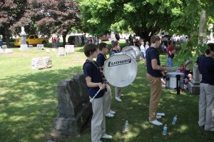 Tamaqua Memorial Day Service, Odd Fellows Cemetery, Tamaqua, 5-26-2014 (119)