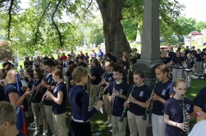 Tamaqua Memorial Day Service, Odd Fellows Cemetery, Tamaqua, 5-26-2014 (12)