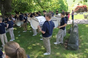 Tamaqua Memorial Day Service, Odd Fellows Cemetery, Tamaqua, 5-26-2014 (121)