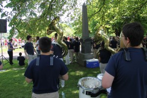 Tamaqua Memorial Day Service, Odd Fellows Cemetery, Tamaqua, 5-26-2014 (129)