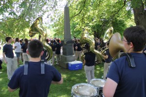 Tamaqua Memorial Day Service, Odd Fellows Cemetery, Tamaqua, 5-26-2014 (130)