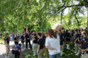 Tamaqua Memorial Day Service, Odd Fellows Cemetery, Tamaqua, 5-26-2014 (133)