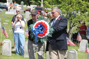 Tamaqua Memorial Day Service, Odd Fellows Cemetery, Tamaqua, 5-26-2014 (135)