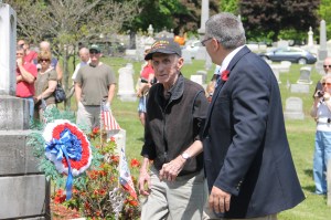 Tamaqua Memorial Day Service, Odd Fellows Cemetery, Tamaqua, 5-26-2014 (149)