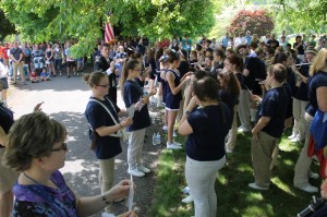Tamaqua Memorial Day Service, Odd Fellows Cemetery, Tamaqua, 5-26-2014 (15)