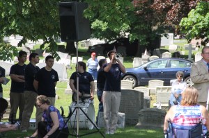 Tamaqua Memorial Day Service, Odd Fellows Cemetery, Tamaqua, 5-26-2014 (153)