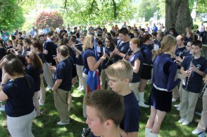 Tamaqua Memorial Day Service, Odd Fellows Cemetery, Tamaqua, 5-26-2014 (16)