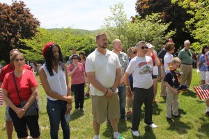 Tamaqua Memorial Day Service, Odd Fellows Cemetery, Tamaqua, 5-26-2014 (167)
