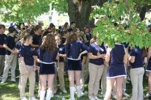 Tamaqua Memorial Day Service, Odd Fellows Cemetery, Tamaqua, 5-26-2014 (173)