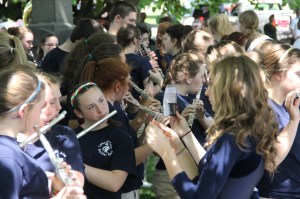 Tamaqua Memorial Day Service, Odd Fellows Cemetery, Tamaqua, 5-26-2014 (184)