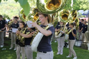 Tamaqua Memorial Day Service, Odd Fellows Cemetery, Tamaqua, 5-26-2014 (19)