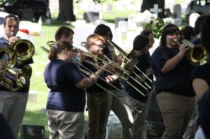 Tamaqua Memorial Day Service, Odd Fellows Cemetery, Tamaqua, 5-26-2014 (192)