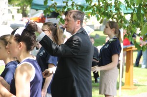 Tamaqua Memorial Day Service, Odd Fellows Cemetery, Tamaqua, 5-26-2014 (195)