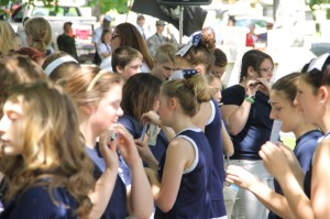 Tamaqua Memorial Day Service, Odd Fellows Cemetery, Tamaqua, 5-26-2014 (201)