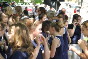 Tamaqua Memorial Day Service, Odd Fellows Cemetery, Tamaqua, 5-26-2014 (202)