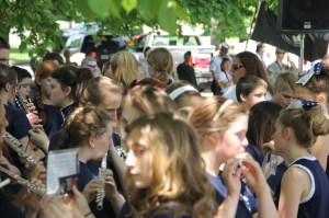 Tamaqua Memorial Day Service, Odd Fellows Cemetery, Tamaqua, 5-26-2014 (203)