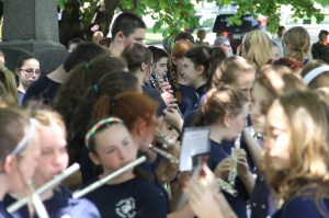 Tamaqua Memorial Day Service, Odd Fellows Cemetery, Tamaqua, 5-26-2014 (204)