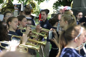 Tamaqua Memorial Day Service, Odd Fellows Cemetery, Tamaqua, 5-26-2014 (207)